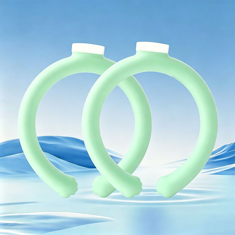 Buy 1 Get 1 Free - Effective Cooling Relief Mosquito Repellent Neck Tubes