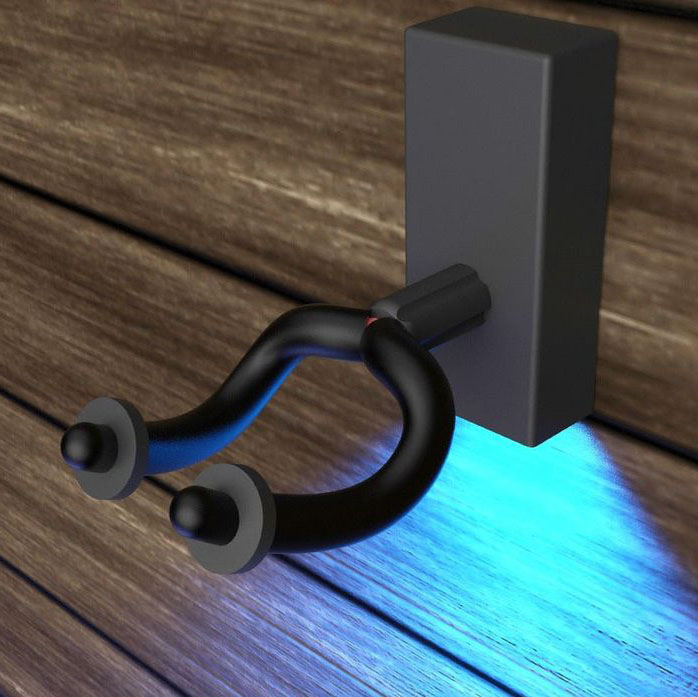 Domiple™ Guitar Hanger