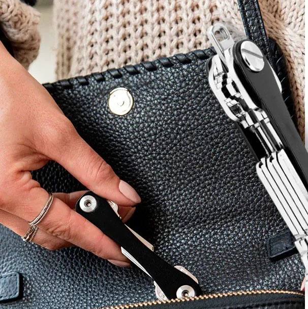 Multifunctional keychain