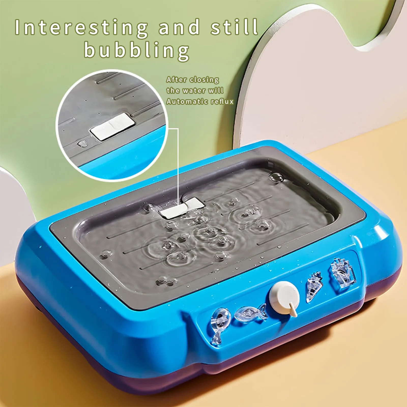 Kids Kitchen Accessories Set