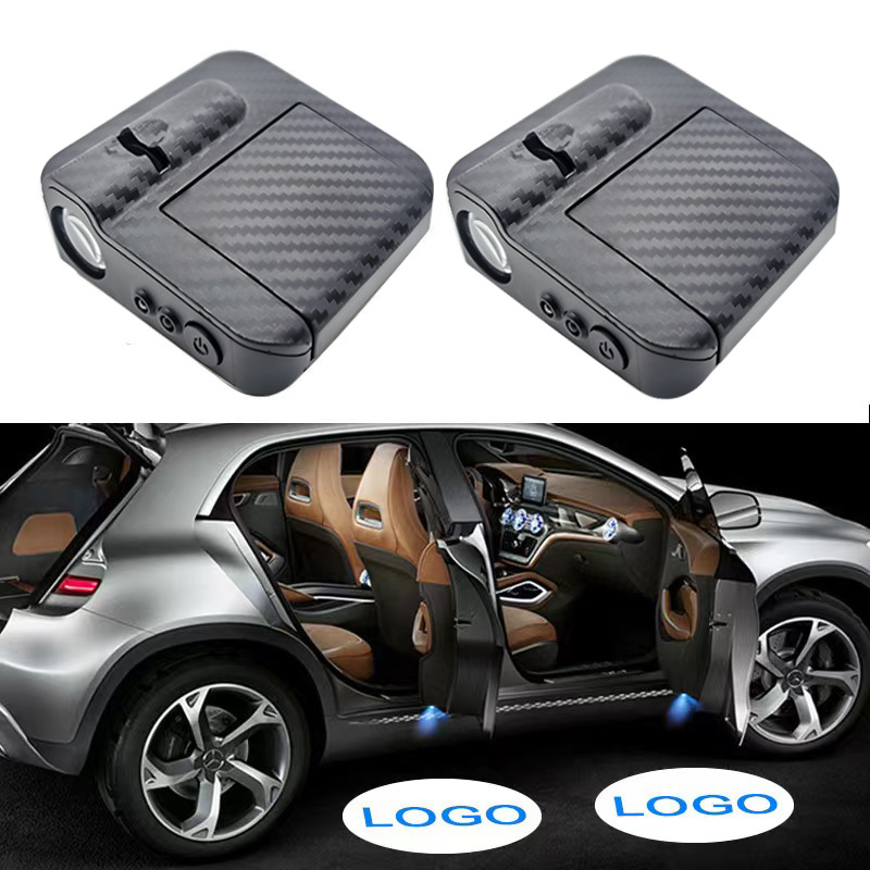  Domiple™ Car Door Lights (Customisable)