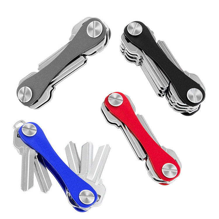 Multifunctional keychain