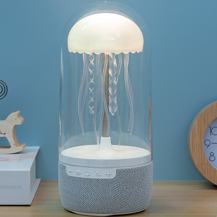 Jellyfish Colorful Bluetooth Speaker