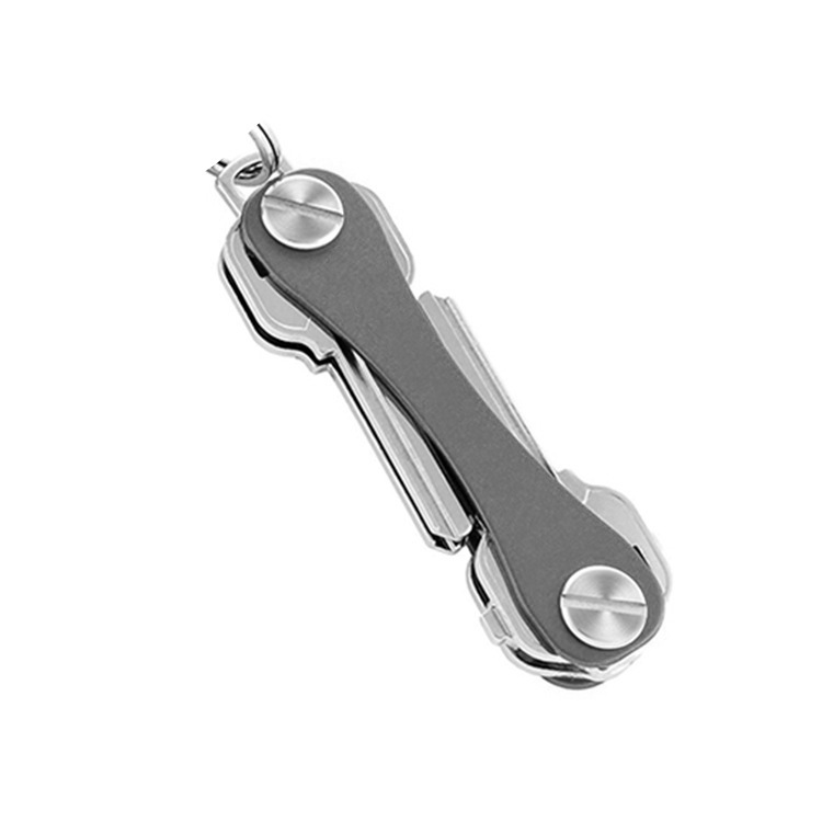 Multifunctional keychain