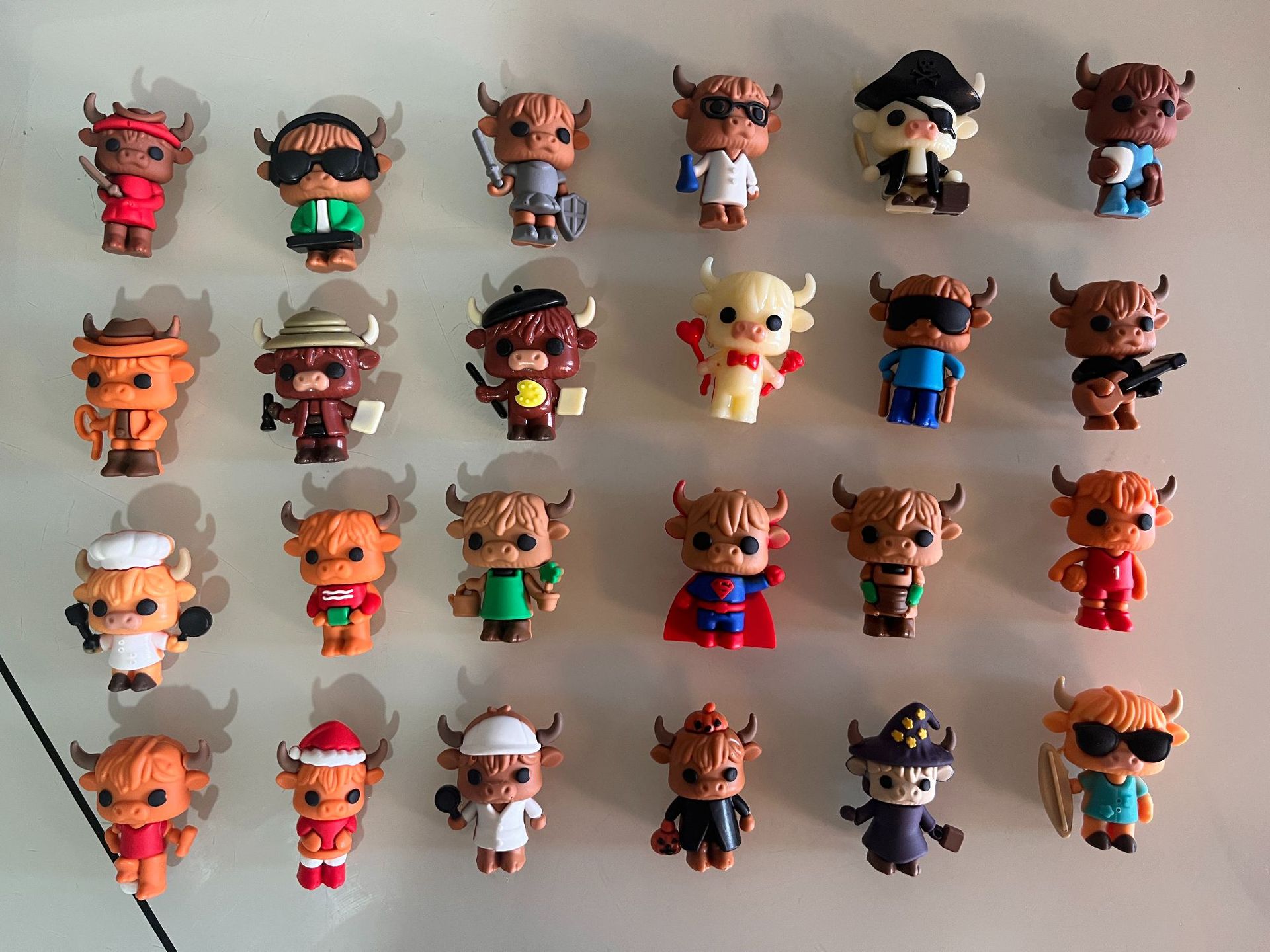 DOMIPLE | 🖤 Early Black Friday Deals 49% Off 🐂🎁 2026 Highland Cow Advent Calendar