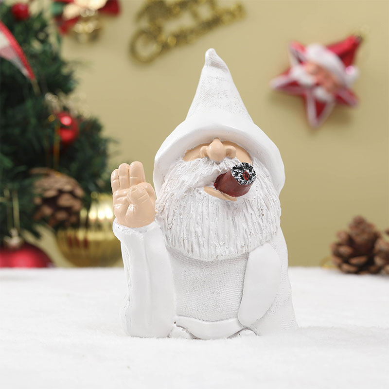 😍Funny Wizard Garden Statue Gnome