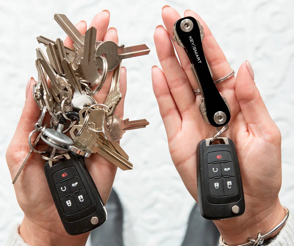 Multifunctional keychain