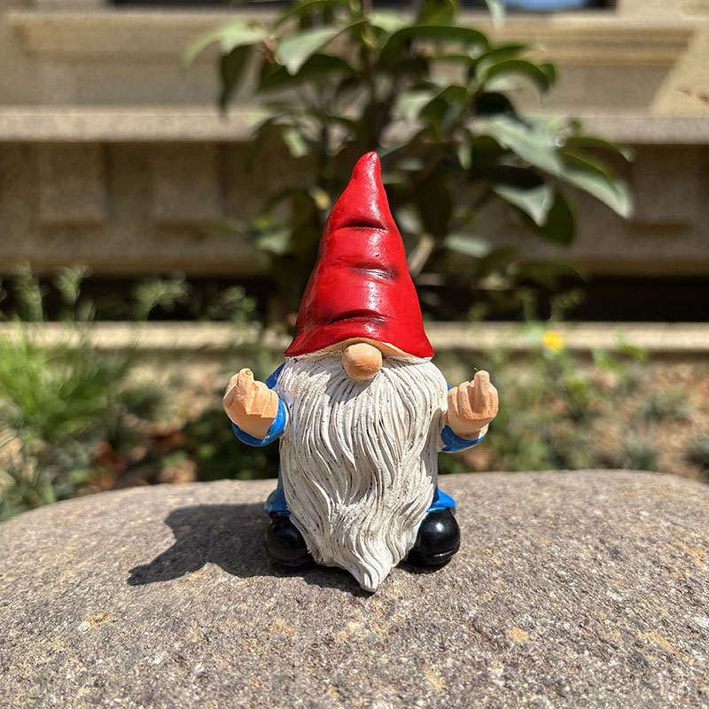 😍Funny Wizard Garden Statue Gnome