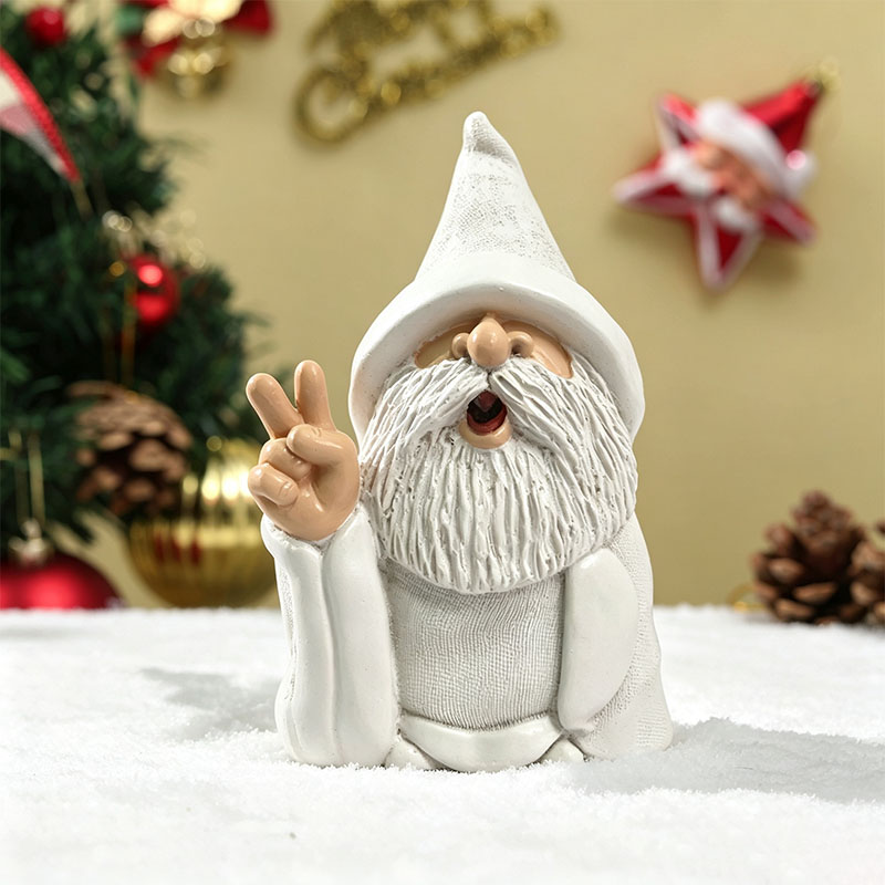 😍Funny Wizard Garden Statue Gnome