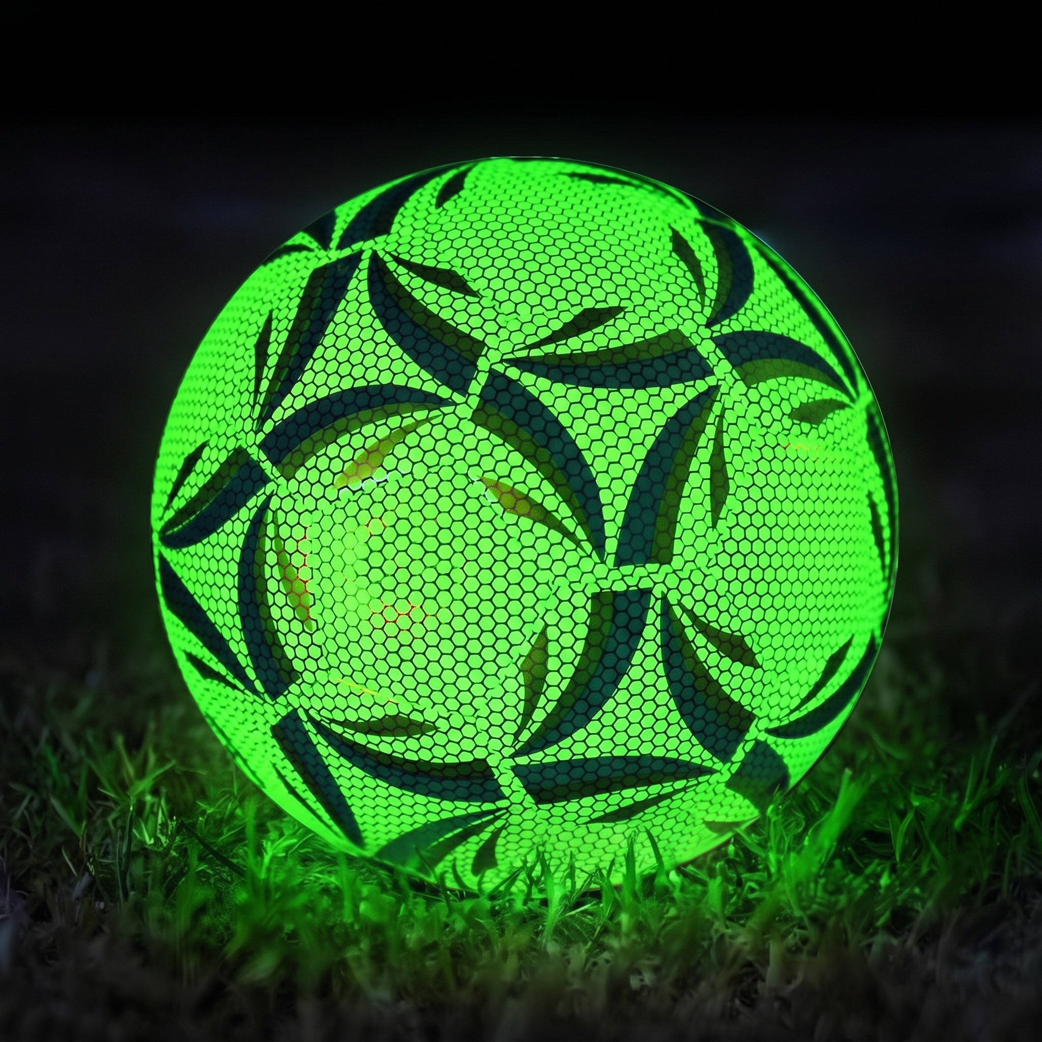 DOMIPLE | 🖤 Black Friday Early Discount 49% Off ✅Glow-in-the-Dark Volleyball/Football