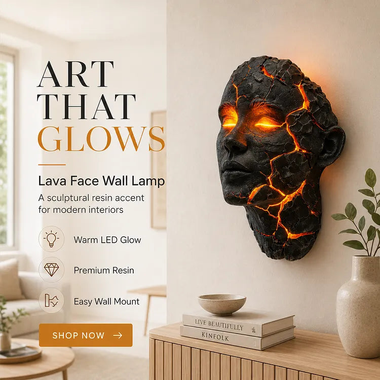 Mystical Eye Wall Light
