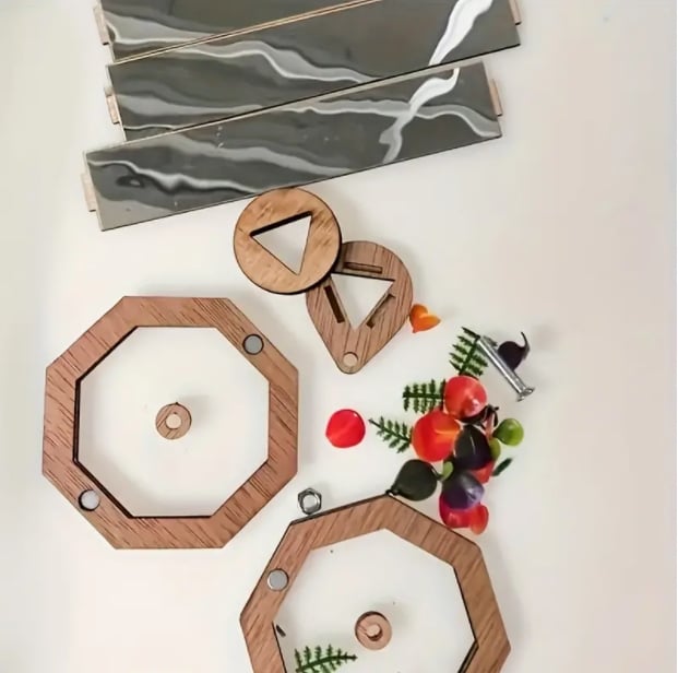 The Best Gift——This Magical Wooden Optical Toy Inspires Children's Unlimited Imagination