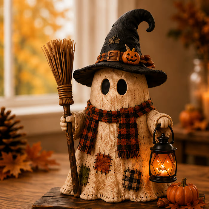 Rustic Halloween Shelf Sitter Set