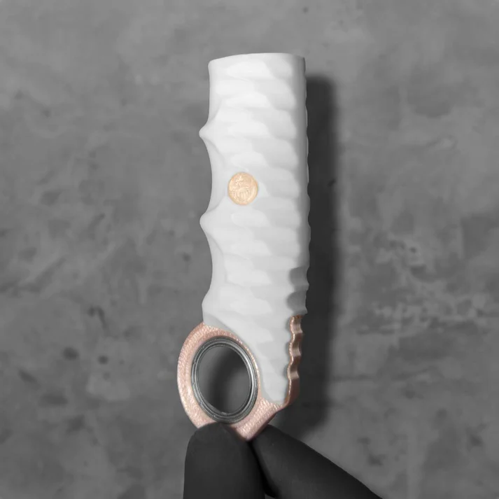 Karambit Lighter Case Spin