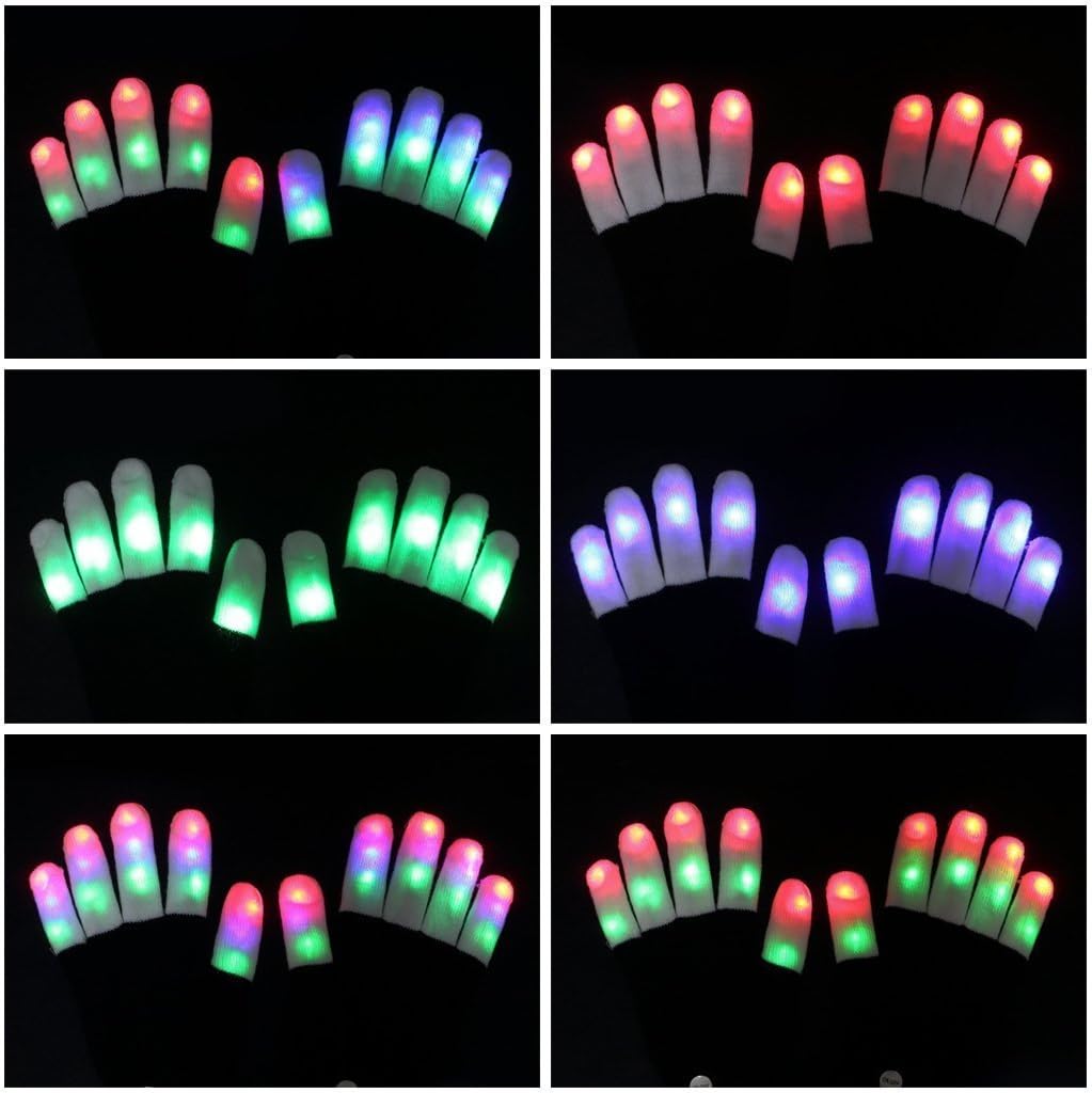 HOT SALE - 49% OFFWinter Parent-Child Cute Glowing Little Monster Knit Hat