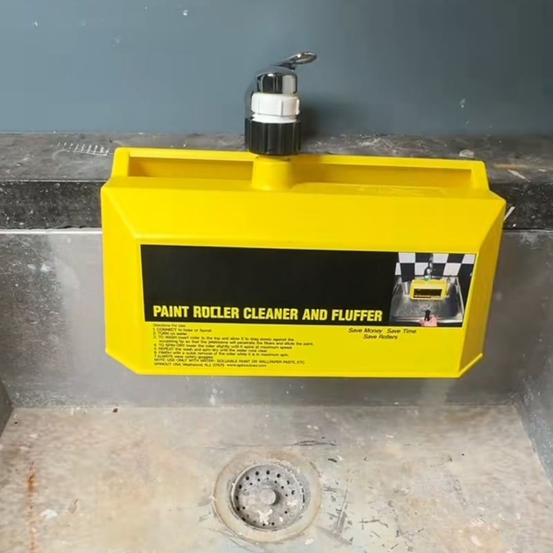 Paint Roller Cleaner