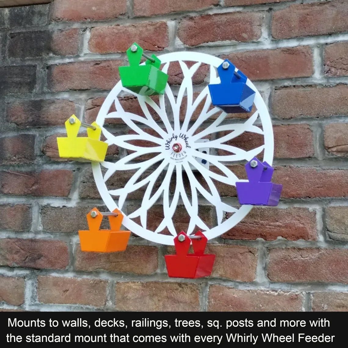 The Ferris Wheel of Fun for Your Feathered Friends