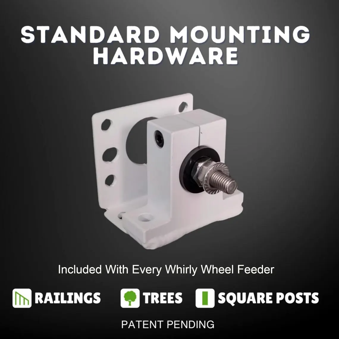 The Ferris Wheel of Fun for Your Feathered Friends