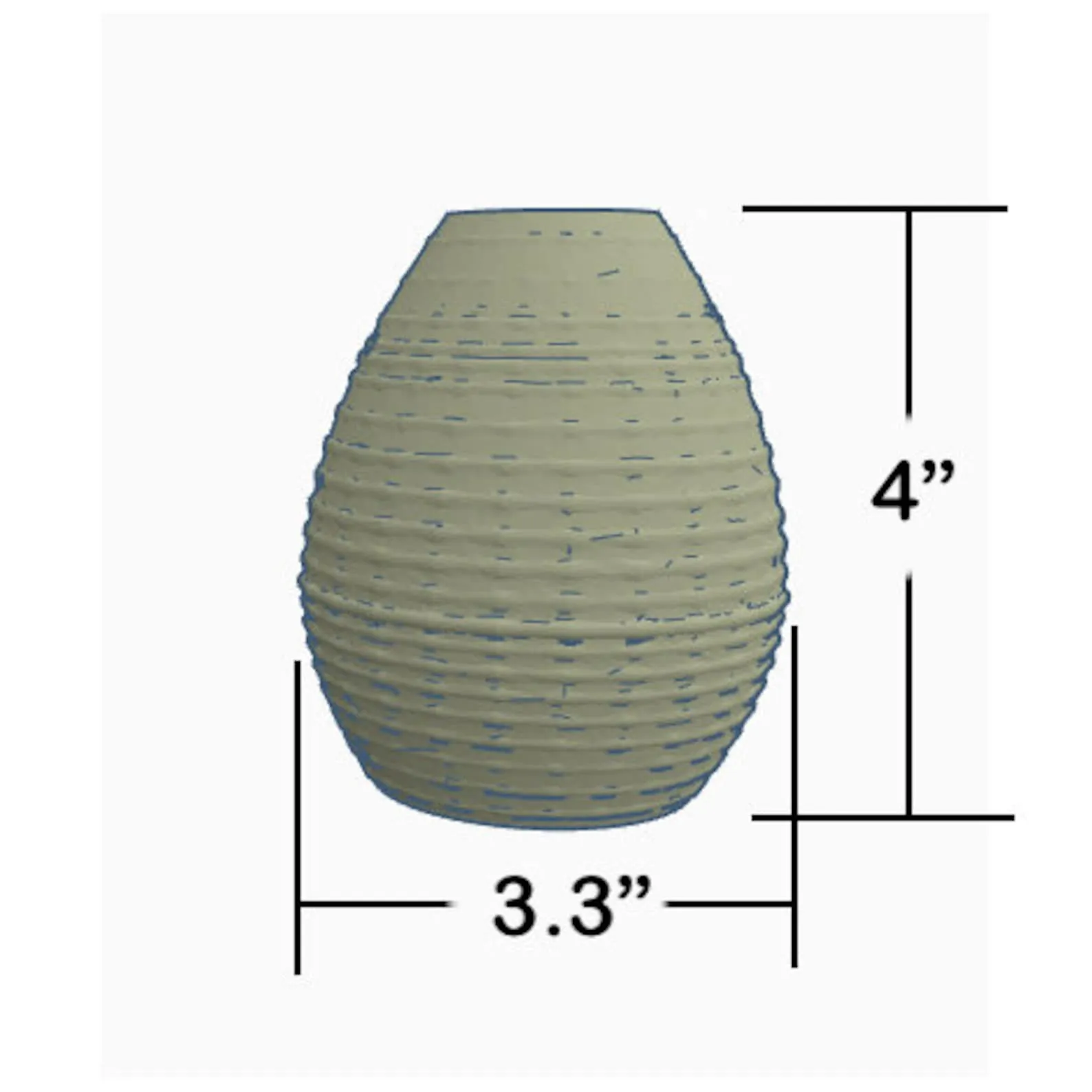 🐝Decoy Wasp Nest - Stop Wasps from Building Nests Around Your House