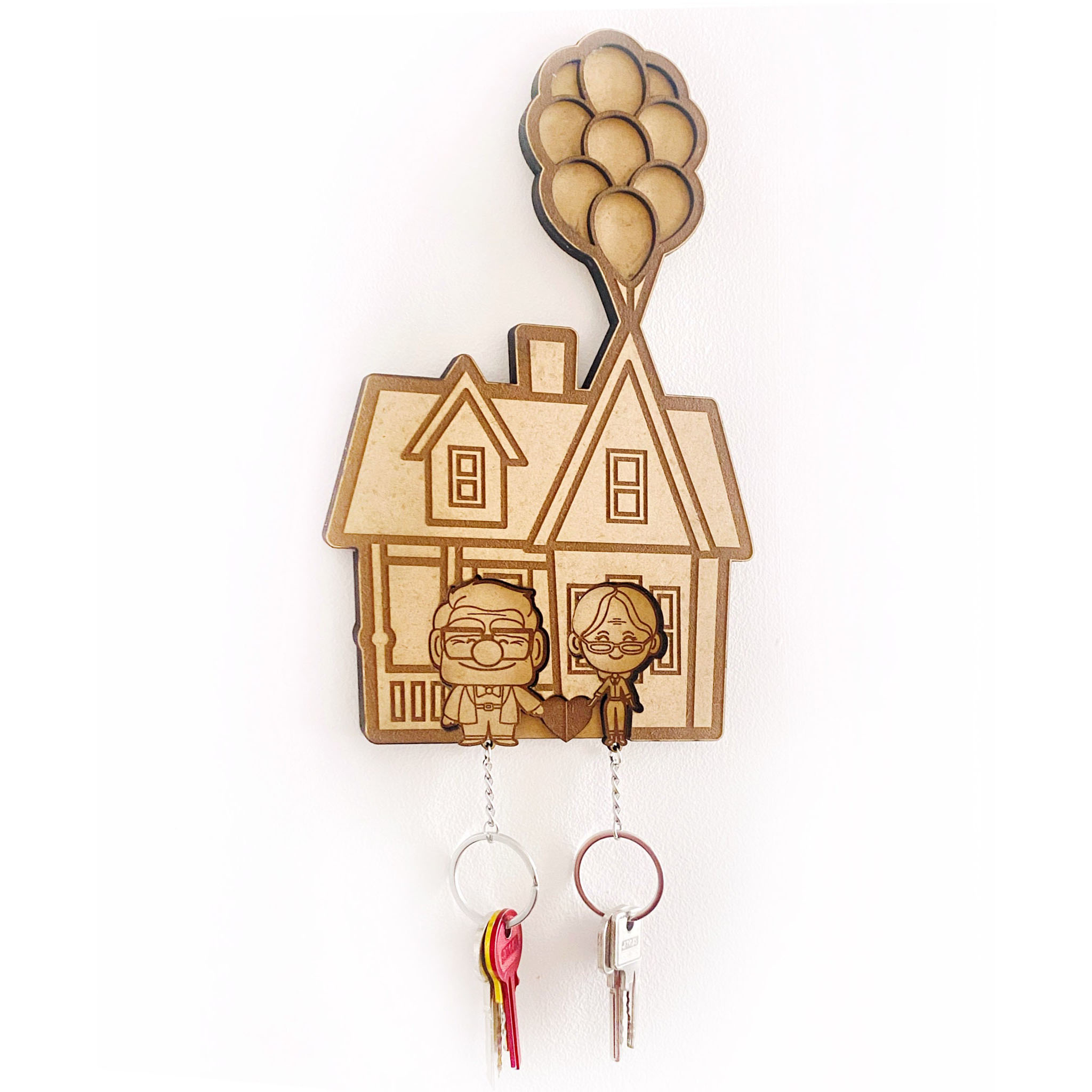 House Key Holder