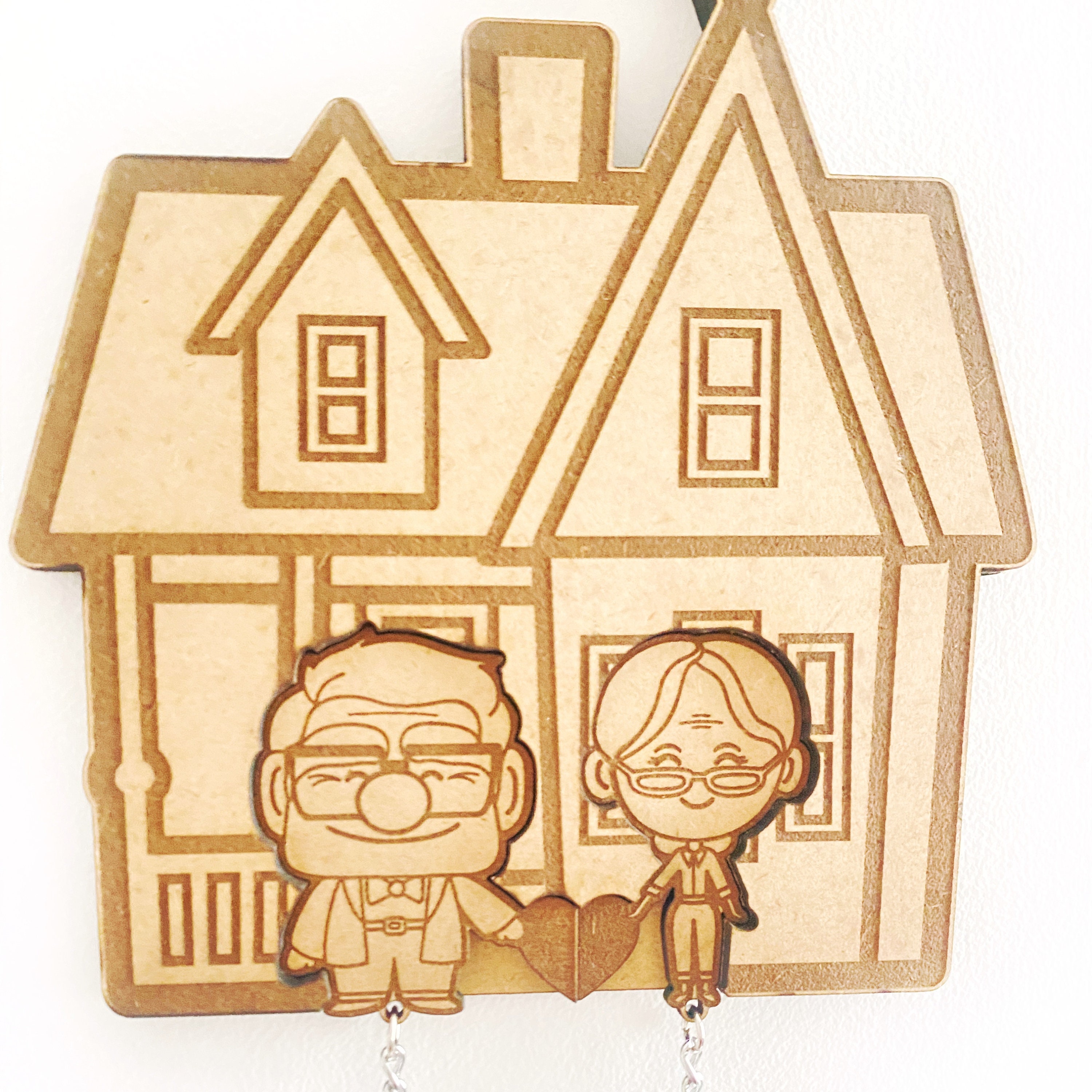 House Key Holder