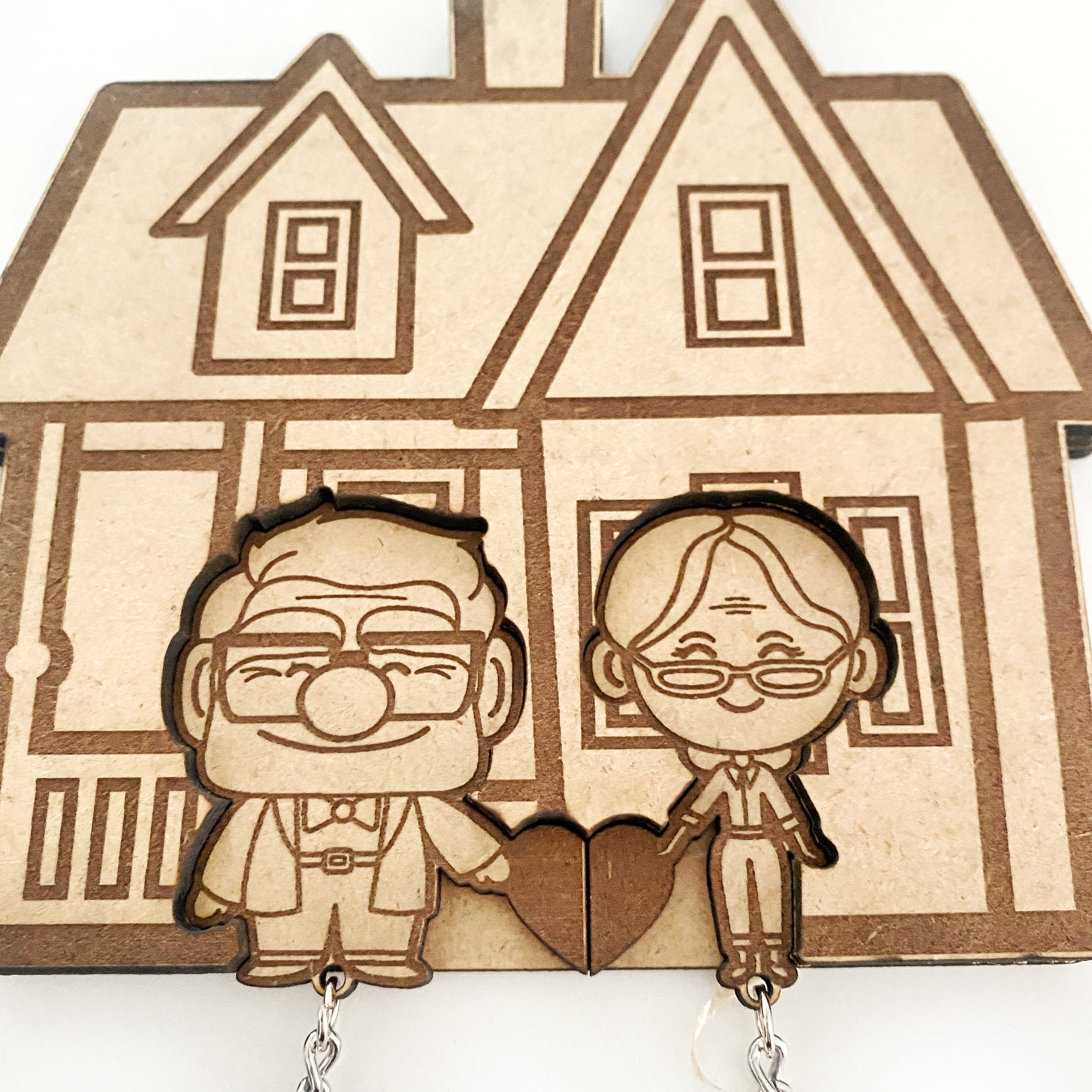 House Key Holder