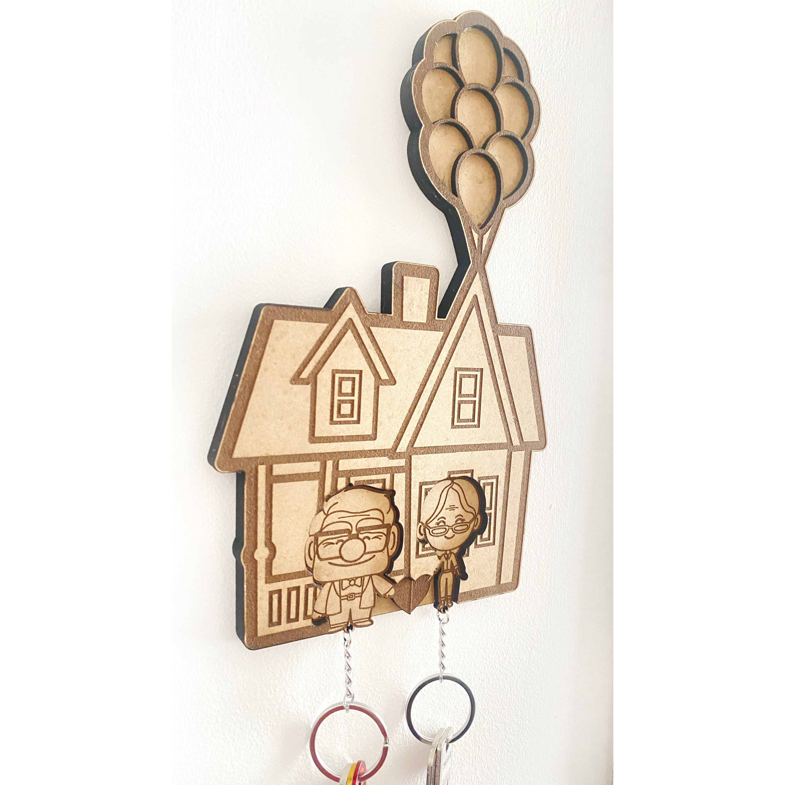 House Key Holder