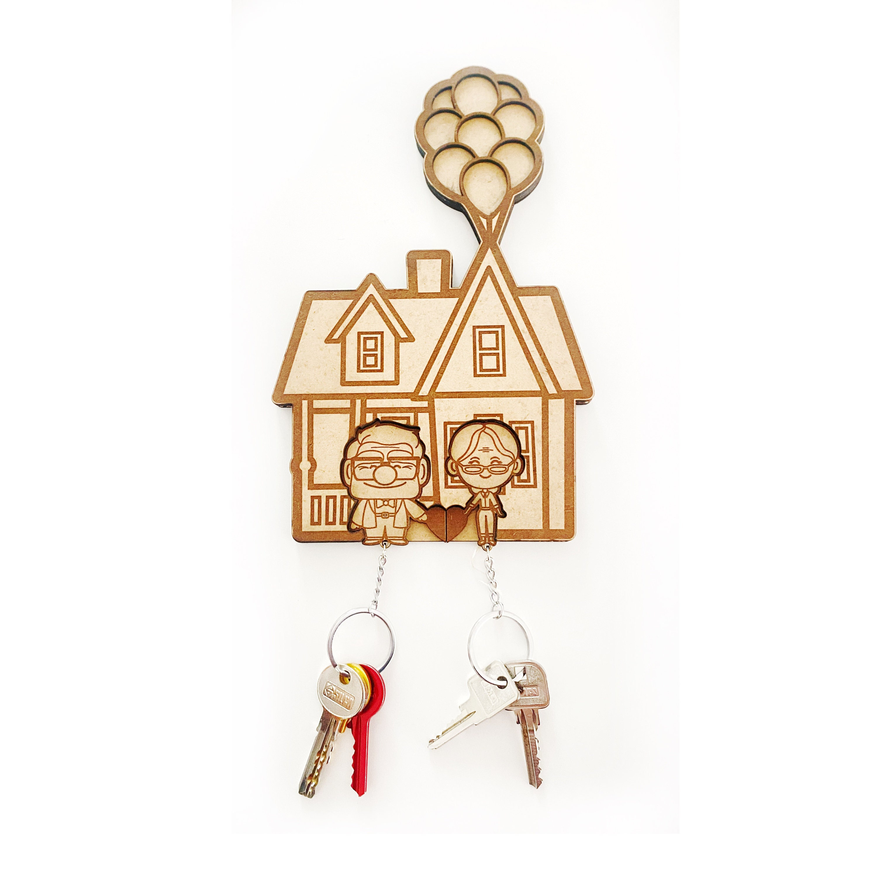 House Key Holder