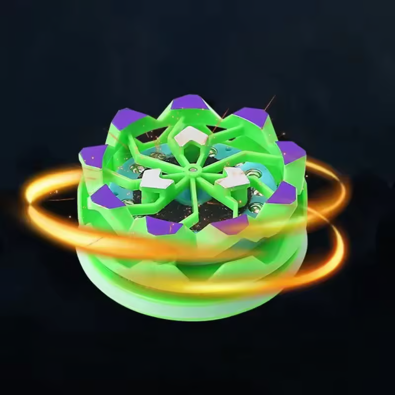 Fireworks Spinning Toy