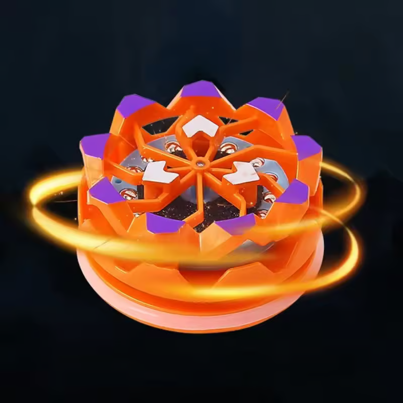Fireworks Spinning Toy
