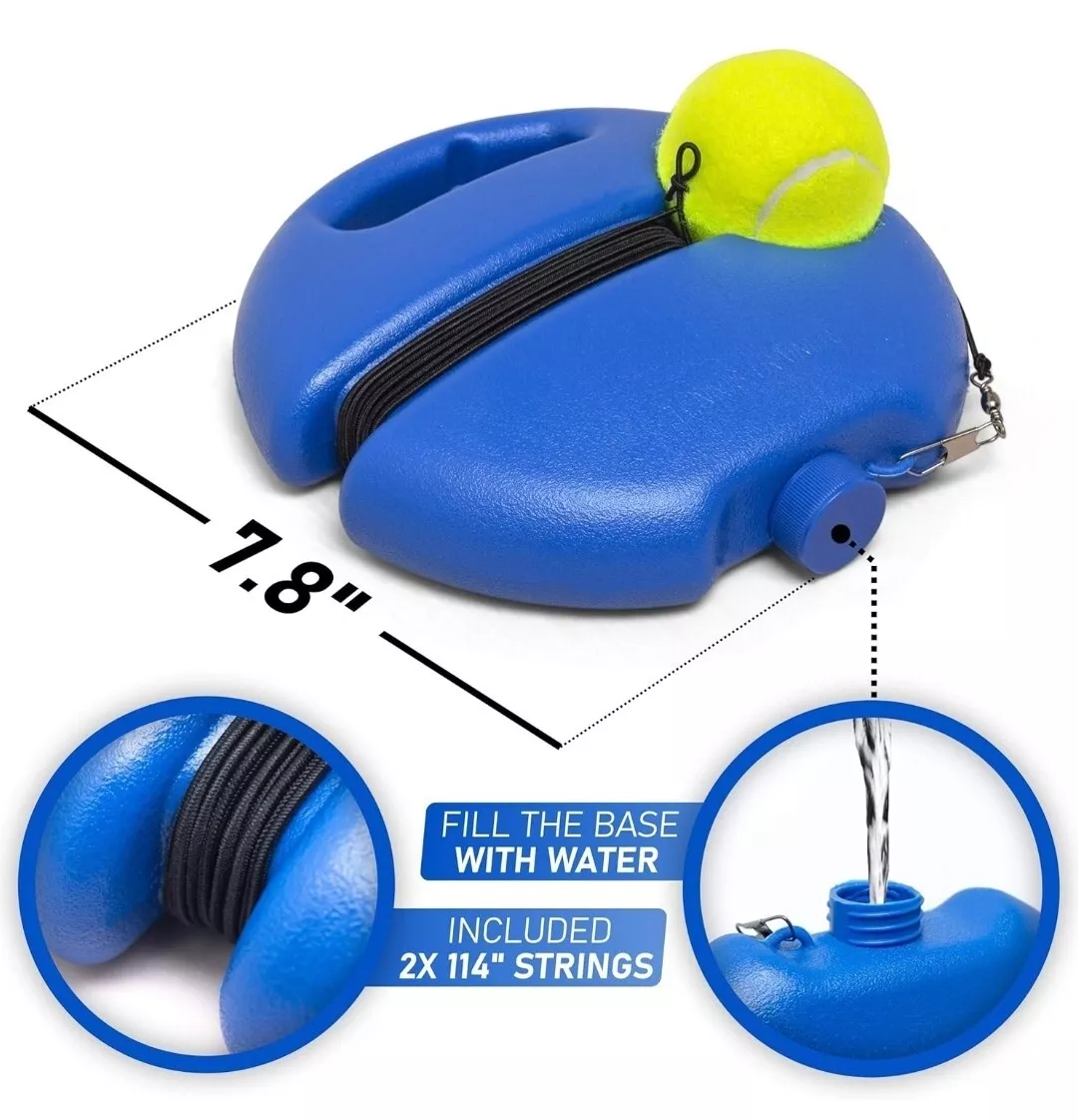 Tennis Trainer Rebound Ball