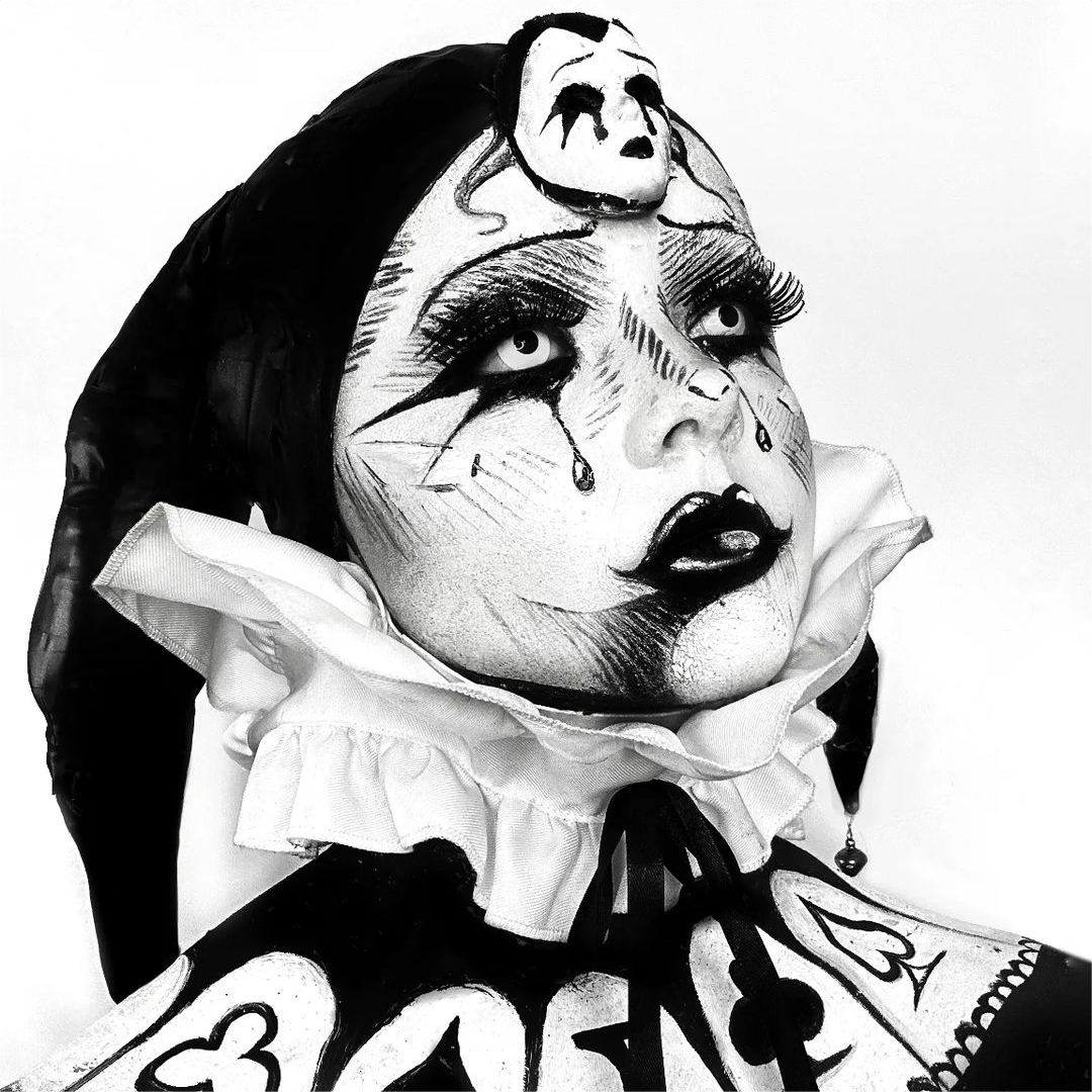 MYEYEBB White Block Prescription Cosplay Colored Contact Lenses - image 6