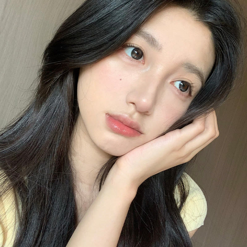 MYEYEBB Dusty Black Colored Contact Lenses | 6 Months - image 5