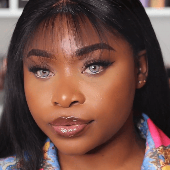 MYEYEBB Crush Grey Prescription Colored Contact Lenses - image 8