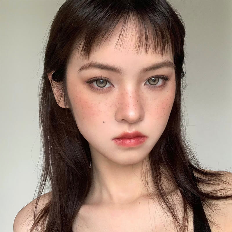 MYEYEBB Aloe Brown Colored Contact Lenses - image 5