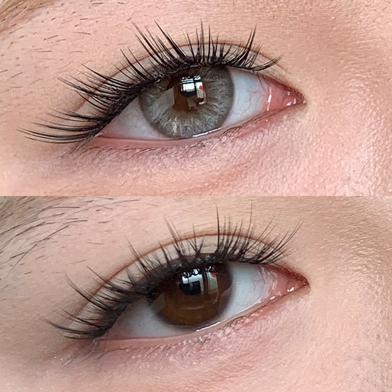 MYEYEBB Genetic Grey Colored Contact Lenses - image 2