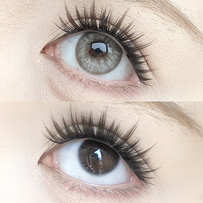 MYEYEBB Genetic Grey Colored Contact Lenses - image 5