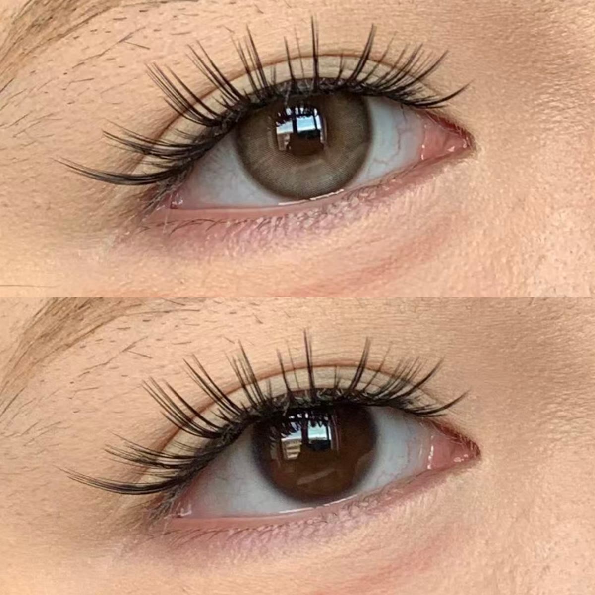 MYEYEBB Lunar Grey Colored Contact Lenses - image 2