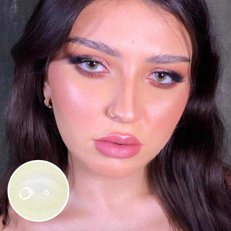 MYEYEBB Hid II Mel Prescription Colored Contact Lenses - image 4