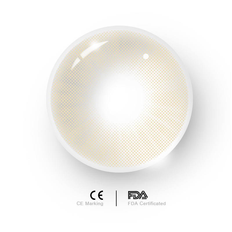 MYEYEBB Hid II Avela Prescription Colored Contact Lenses - image 6