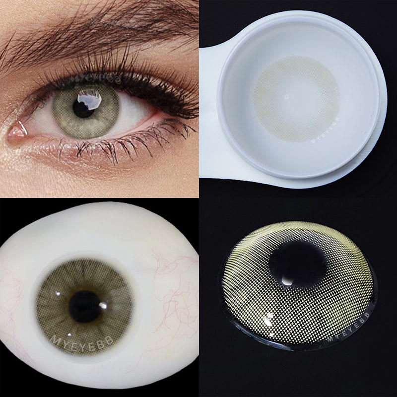 MYEYEBB Hid II Mel Prescription Colored Contact Lenses - image 7