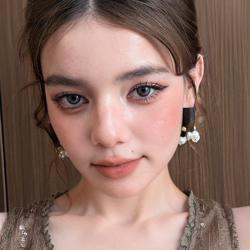 MYEYEBB Celestial Grey Colored Contact Lenses | 6 Months - image 7