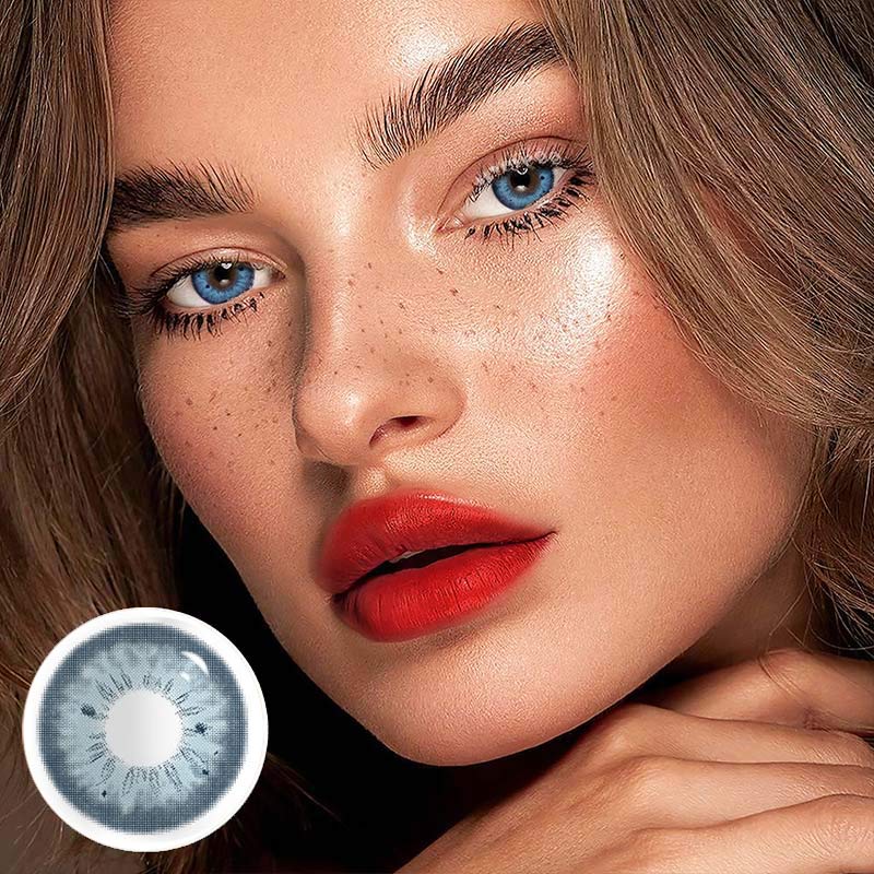 MYEYEBB Stunna Girl Chole Prescription Colored Contact Lenses - image 12