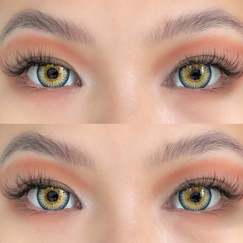 MYEYEBB Rihanna Colored Contact Lenses - image 5