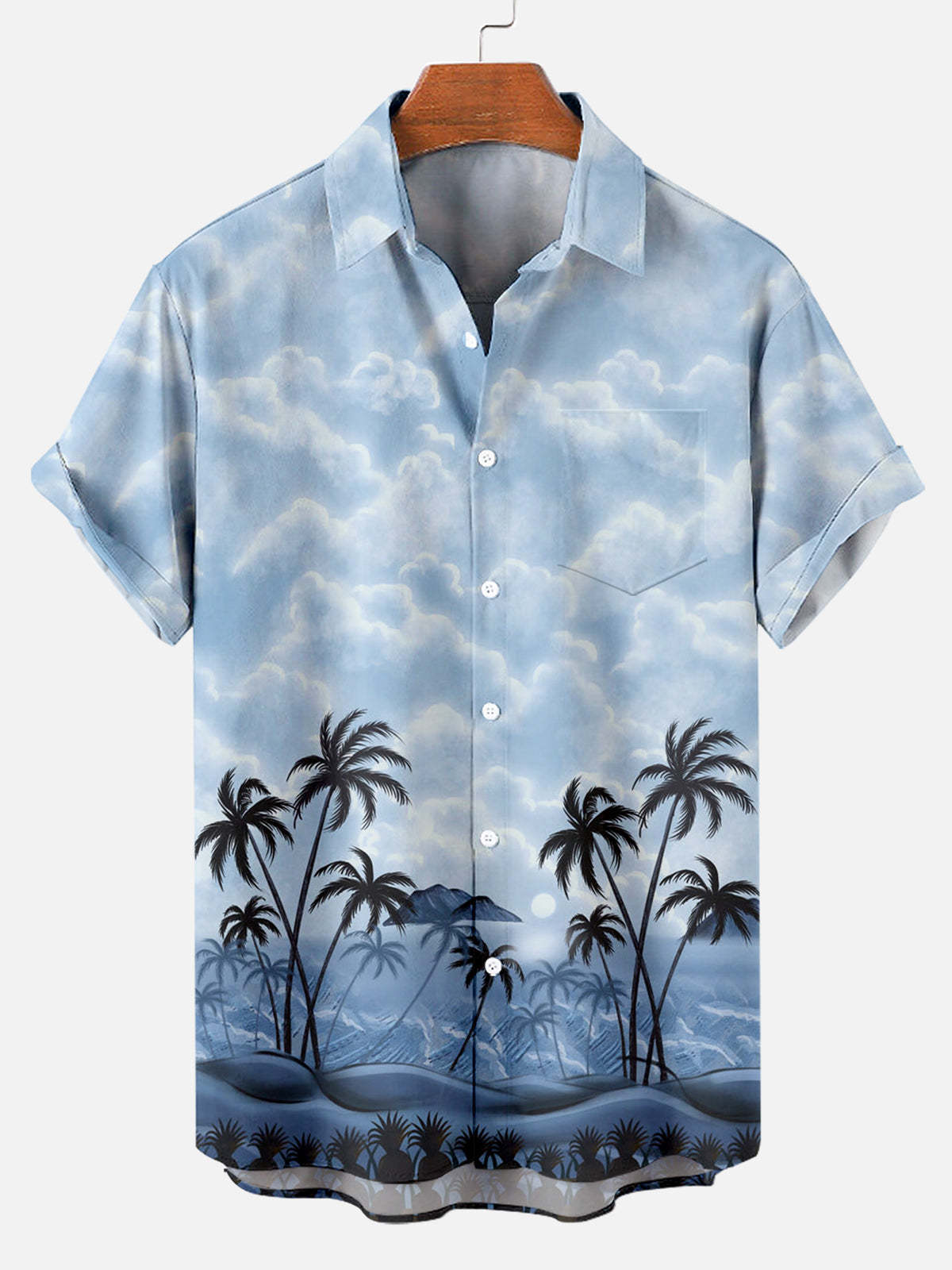 Lorien Hawaiian Shirt
