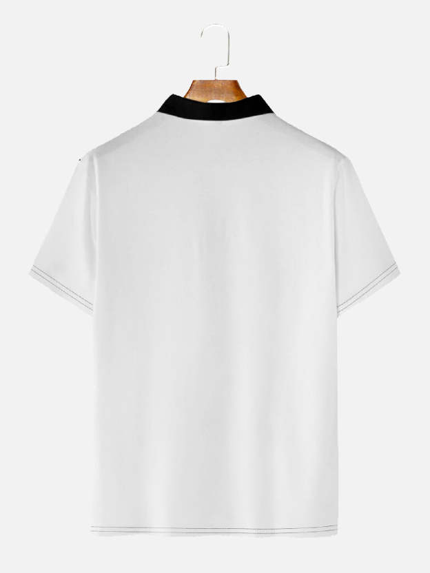 Men's Everyday Golf Club Short Sleeve Polo Shirt