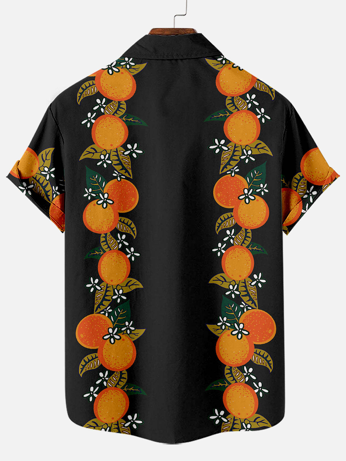 Altair Vibrant Print Shirt