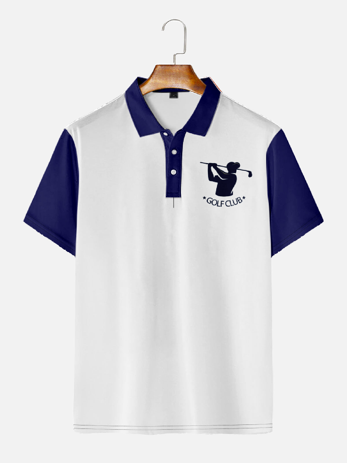 Men's Par-Tee Time Short Sleeve Polo Shirt