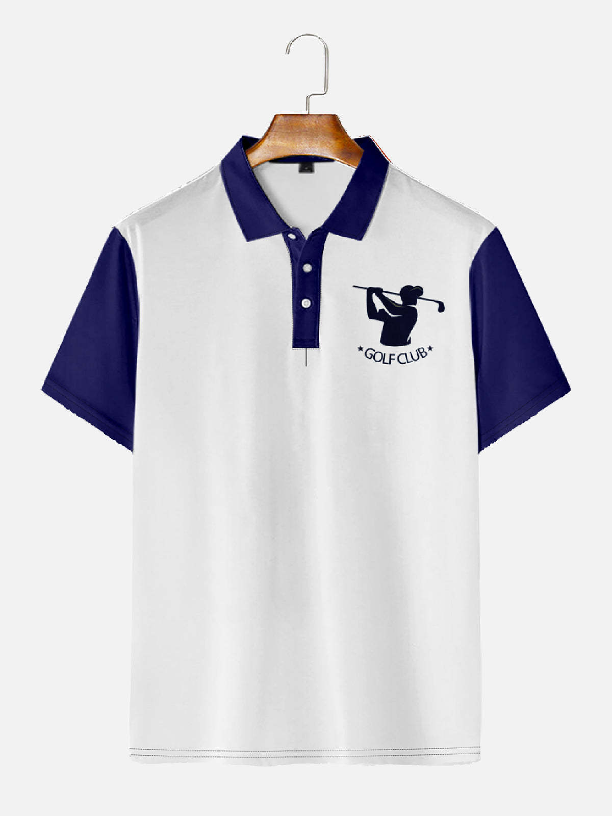 Men's Par-Tee Time Short Sleeve Polo Shirt