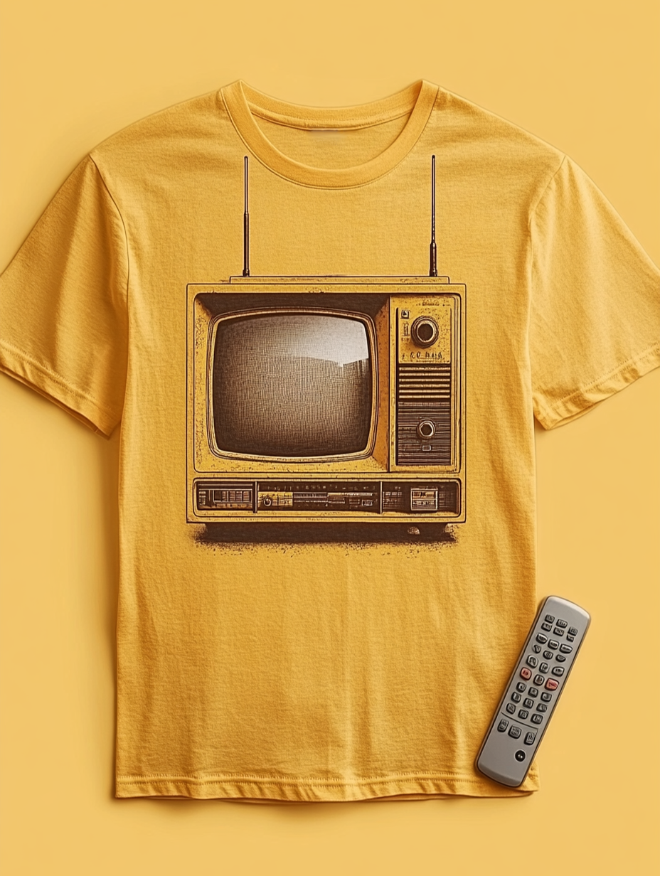 Men's Lapel collar Printed Graphic Short Sleeve Shirt High Stretch Bam